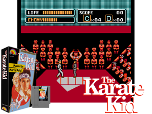 Karate Kid, The (U) [!] Cover